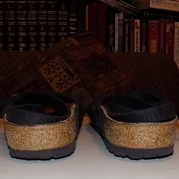Birkenstock Seres Camberra Black Leather EU37 - Picture 7 of 13